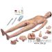  free health consultation attaching world standard 3B rhinoceros emf.tik company model Deluxe nursing for simulator, internal organs attaching acupuncture moxibustion model 