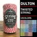 DULTON Dulton tsui ste do -тактный кольцо TWISTED STRING GS555-266 упаковка шнур лента упаковка нестандартная пересылка бесплатная доставка 