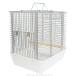 HOEI Heartfull Carry bottom color : white bird cage cage .. basket gauge parakeet fins chi writing bird 9992775 BIRDMORE bird moa 