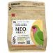  срок годности 2026 год 5 месяц до конца поэтому специальная цена! длиннохвостый попугай pe let рис черный se чёрный . корм для животных NEO средний шарик модель 600g 9998071 BIRDMORE bird moa 