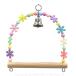  длиннохвостый попугай качели нержавеющая сталь bell имеется ALOHA HEAVENaro - fla9998724 bird moa BIRDMORE