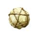 BTP Leaf Ball (1 шт ) игрушка природа материалы кукуруза кокос волокно натуральный материалы BIRDMORE bird moa 