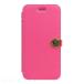 Fantastick Diary Stitch  Case (Hot Pink) for iPhone7 