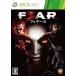 【Xbox360】 フィアー3 （F.3.A.R）の商品画像