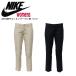  Nike lady's NIKE pants 466496 roll up pants ATH DEPTu-bn cotton pants long laiz small smaller *1~2 size largish .GOOD