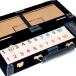 Spring Street Deluxe Rummy Game Set with Wooden Racks  LARGE Standard Size Numbers ¹͢