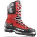 Alpina Sports Alaska Heat Heated Leather Backcountry Cross Country Nordic Ski Boots, Red, Euro 46 ¹͢