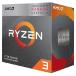 AMD Ryzen 3 3200G with Wraith Stealth cooler 3.6GHz 4 / 4å 65Wڹʡ YD3200C5FHBOX ¹͢