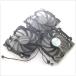 WWWFZS Graphics fanVideo Cooling Fan Graphic Card,3Pcs/Lot CF-12915S DC12V 0.35A 85Mm VGA Fan,Fit for INNO3D GTX770 780 780Ti Graphics Card ¹͢