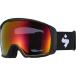 Sweet Protection Clockwork MAX RIG Reflect Goggles - UV Protection, Anti-Fog, and Interchangeable Lens, RIG Topaz/Matte Black/Black, one Si ¹͢