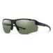 Smith Unisex Resolve Performance Sunglasses - Matte Black Frame | ChromaPop Polarized Gray Green Lens ¹͢