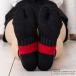 Runtage Athlete поддержка носки 23-25cm*25-27cm*27-29cm tabi type подошва предотвращение скольжения спорт носки i Ida носки почтовая доставка бесплатная доставка 