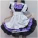  Halloween готовая одежда 4 позиций комплект костюмированная игра meido костюм короткий рукав женщина Lolita Лолита симпатичный платье костюмы party meido Cafe учебное заведение праздник культура праздник 