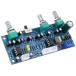 NE553278M12 pre-amplifier board, adjustment possible low Pas filter subwoofer tone board audio amplifier module 