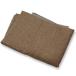 ZERONOWA speaker grill cloth mesh Cross saran net dustproof protection repair exchange ( Brown )