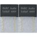  film condenser (0.68uF) 2 piece set DCP-FC003-068-2