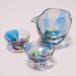 glass calico �~�i��earth (�~�i���A�[�X) �����Z�b�g (�Ќ��E������ 2��) �O���X�L�����R �n���h���C�h �K���X���� ������� ���q�p �M�t�g �v���[���g