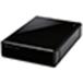 HDD 쥳 USB3.0դϡɥǥ ϡɥŹ沽 ѥݸ 4TB e:DISK Safe Desktop ELD-EEN040UBK