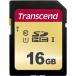 SDꥫ ȥ󥻥ɥѥ 16GB UHS-IU1SDHCCard MLC TS16GSDC500S