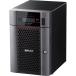 NAS Хåե TeraStation WSS2022ST H/W RAID Desk 6٥ 48TB WSH5620DN48S2