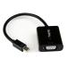 ǥץ쥤ץ StarTech.com Mini DisplayPort 1.2-VGA 1080p ƥѴ mDPVGA᥹ ֥å MDP2VGA2