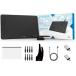  доска планшет XP-PEN Deco 01 V2 10x6.25 дюймовый проводной авторучка планшет DECO01V2