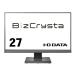 磻ɱվǥץ쥤 27 ǡ HDMI DisplayPort USB Type-C ֥å ԡ LCD-BCQ271DB-F-AG