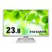 վǥץ쥤 23.8磻 ǡ 5ǯݾڡ ADSѥͥ DisplayPort ۥ磻 LCD-DF241EDW-A