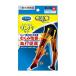 Dr.Scholl（ドクター・ショール）　一般医療機器　おうちでメディキュット　リンパケア　スパッツ　ブラック　Lサイズ　1足