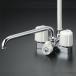 �yKF12E�z KVK �f�b�L�`2�n���h���V�����[�i��t�s�b�`100mm�j ���w��