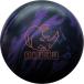 (Brunswick)laino лиловый / черный Blanc zwik боулинг мяч 