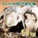 . имеется сырая устрица Okayama префектура день производство ..| 10kg упаковка нож армия рука имеется нагревание для один . жестяная банка размер бесплатная доставка устрица ... имеется ..