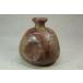  Bizen ..... бутылочка для сакэ река . выставка . произведение NOBU=80004