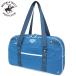  школьная сумка сумка "Boston bag" Beverly Hill z Polo Club сумка BEVERLY HILLS POLO CLUB студент ученик старшей школы посещение школы синий blue подарок подарок входить .