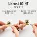 UNrust ���C�l�b�N���X �����Y 150mt ������ �񂱂� �X�|�[�c �X�e�����X �A�����X�g ���� ���C ���b�N 42cm 47cm 52cm �֘A�摜5