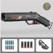 игрушка. ружье .. ружье Schott gun .. ружье пневматическое оружие 2 полосный тип гильза departure . модель оружия губка . спрей .. ружье 14 лет предназначенный игрушка ружье ..