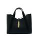  Furla FURLAgo коричневый GOCCIA кожа 2WAY большая сумка ручная сумочка плечо casual оттенок черного [ женский ] WB01789 BX3353 1007_O6000