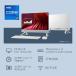 �y�W���i�z Dell �f�X�N�g�b�v�p�\�R�� Dell 24 AD67 23.8�^FHD/ Core i7-1355U/ ������ 16GB/ SSD 1TB/ Windows 11/ Office�t��/ Web�J����/  �p�[���z���C�g �֘A�摜2