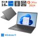 �ٻ��� FUJITSU �Ρ��ȥѥ����� FMV LIFEBOOK 16.0��/ Core i5/ ����8GB/ SSD 256GB/ Windows 11/ 2024 Office�դ�/ Web�����/ �֥�å� ��Ÿ���ʡ�
