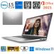 DELL ǥ Ρȥѥ Inspiron 15 3000 3530 15.6FHD/ Core i5-1335U/  16GB/ SSD 512GB/ Windows 11 / Officeդ/ С Ÿʡ