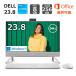 Dell �f�X�N�g�b�v�p�\�R��  Inspiron 24 5410 23.8�^FHD/ Core i3-1215U/ ������8GB/ SSD 256GB/ Win 11/ Office�t���I���\/ Web�J����/ �z���C�g �y�W���i�z