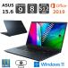 ASUS  Ρȥѥ Vivobook Pro OLED M3500QA 15.6OLEDͭEL/ Ryzen 9 /  8GB/ SSD 512GB/ Windows 11 / Officeդ ڿʡ