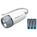  Panasonic LED мигающий свет водонепроницаемый свет батарея evo rutaNEO имеется белый BF-SG01N-W
