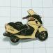  бесплатная доставка } Suzuki SUZUKI SKY WAVE65* мотоцикл значок A00017