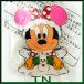  бесплатная доставка } Tokyo Disney resort mi need to лента * Disney значок A00189