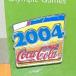  free shipping } Athens Olympic 2004 Coca Cola* Olympic pin badge A00325