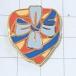  free shipping } present * import antique pin badge A00457