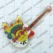  бесплатная доставка )Hard Rock CAFE Бали гитара Hard Rock Cafe значок A03803