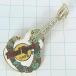  бесплатная доставка )Hard Rock Cafe Honolulu гитара Hard Rock Cafe значок PINS брошь булавка zA05962