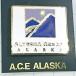  free shipping ) unused have e ska resort Alaska travel memory America import antique pin badge PINS pin zA05986